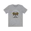 Don't even think about it Unisex Jersey Short Sleeve Tee.
