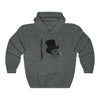 Upper Class Unisex Heavy Blend™ Hooded Sweatshirt - Domino Zee