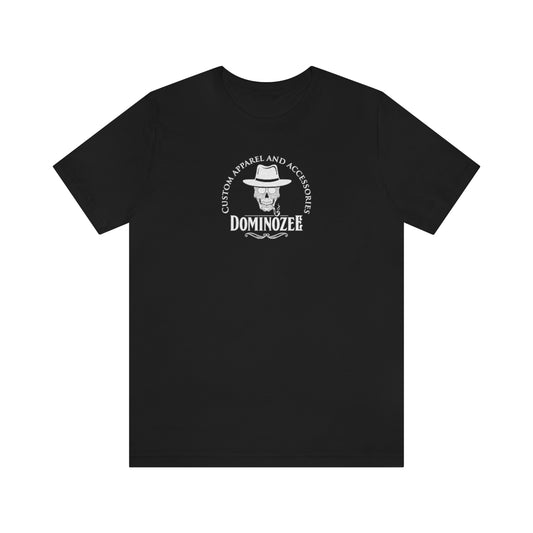 DominoZee Unisex Short Sleeve Tee