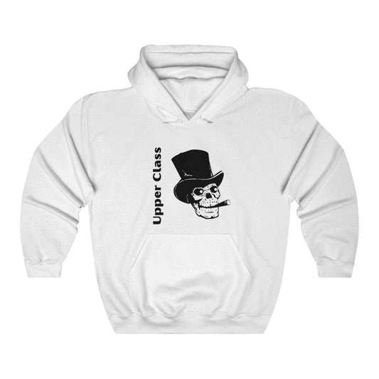 Upper Class Unisex Heavy Blend™ Hooded Sweatshirt - Domino Zee