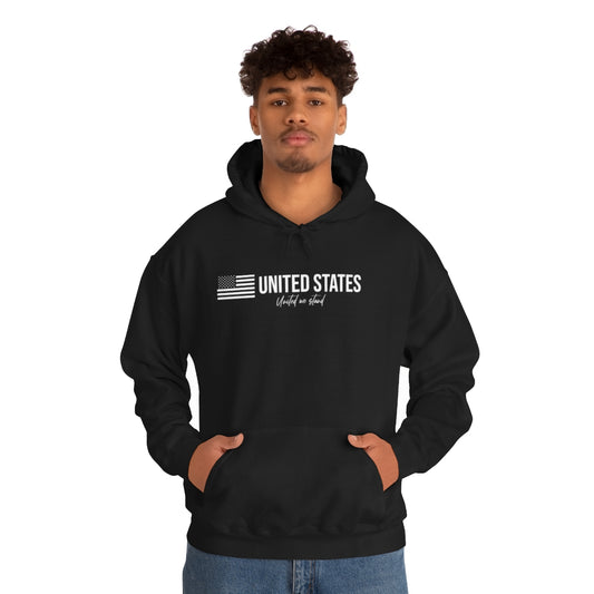 United We Stand Heavy Blend™ Hooded Sweatshirt