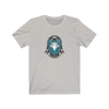 Angry Eagle Unisex Jersey Short Sleeve Tee.