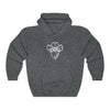Out Law Unisex  Hooded Sweatshirt - Domino Zee