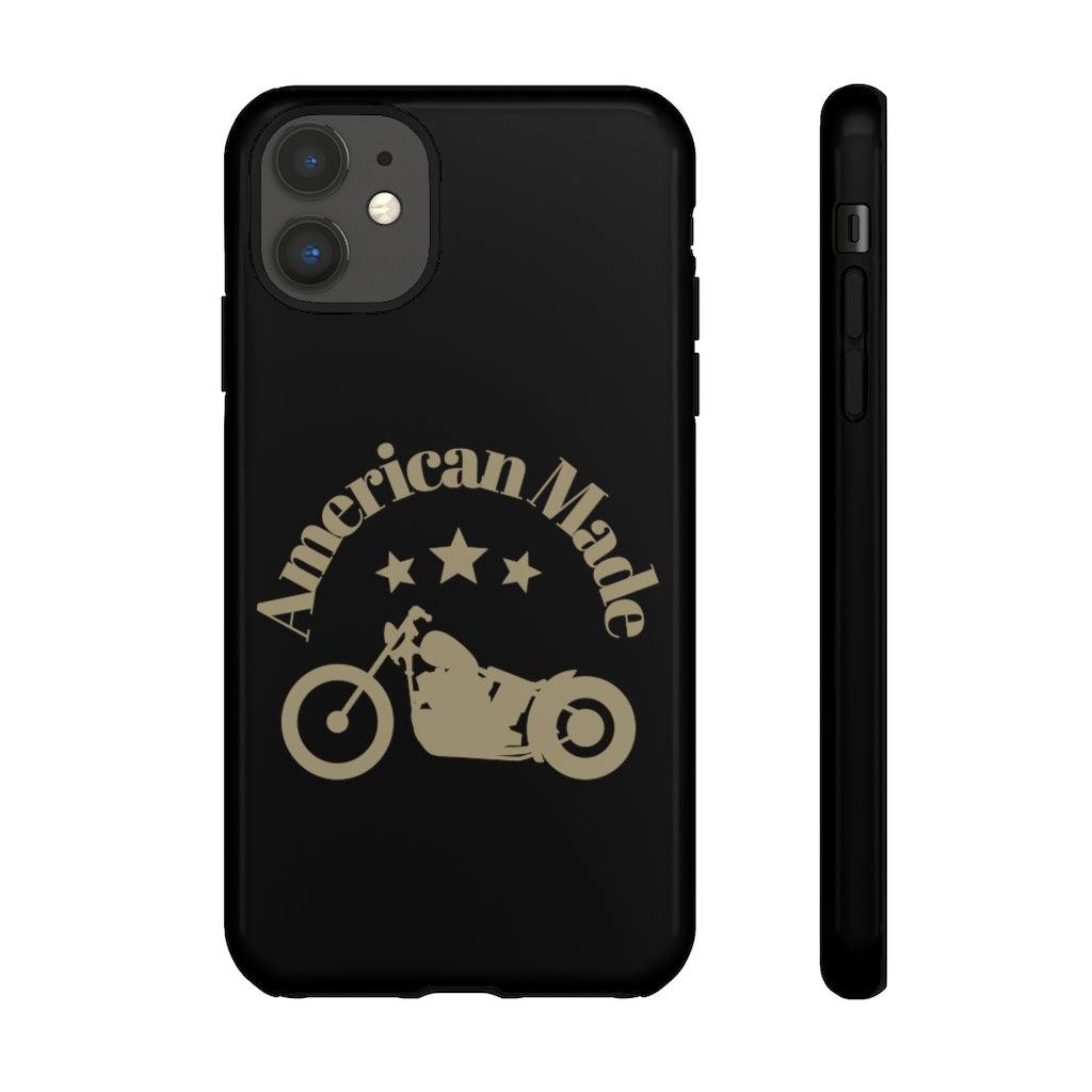 American Made Tough phone Cases - Domino Zee