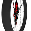 Time Waits for No One Wall clock - Domino Zee