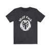 Wolf Pack Unisex Jersey Short Sleeve Tee - Domino Zee