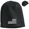 United States of America Flag  Slouch Beanie - Domino Zee