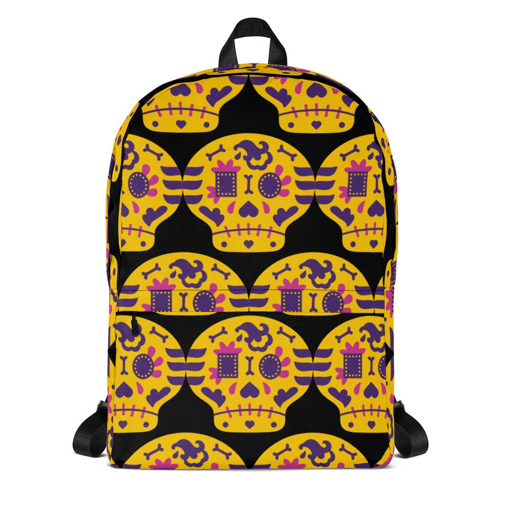 Mexican  party style Backpack - Domino Zee