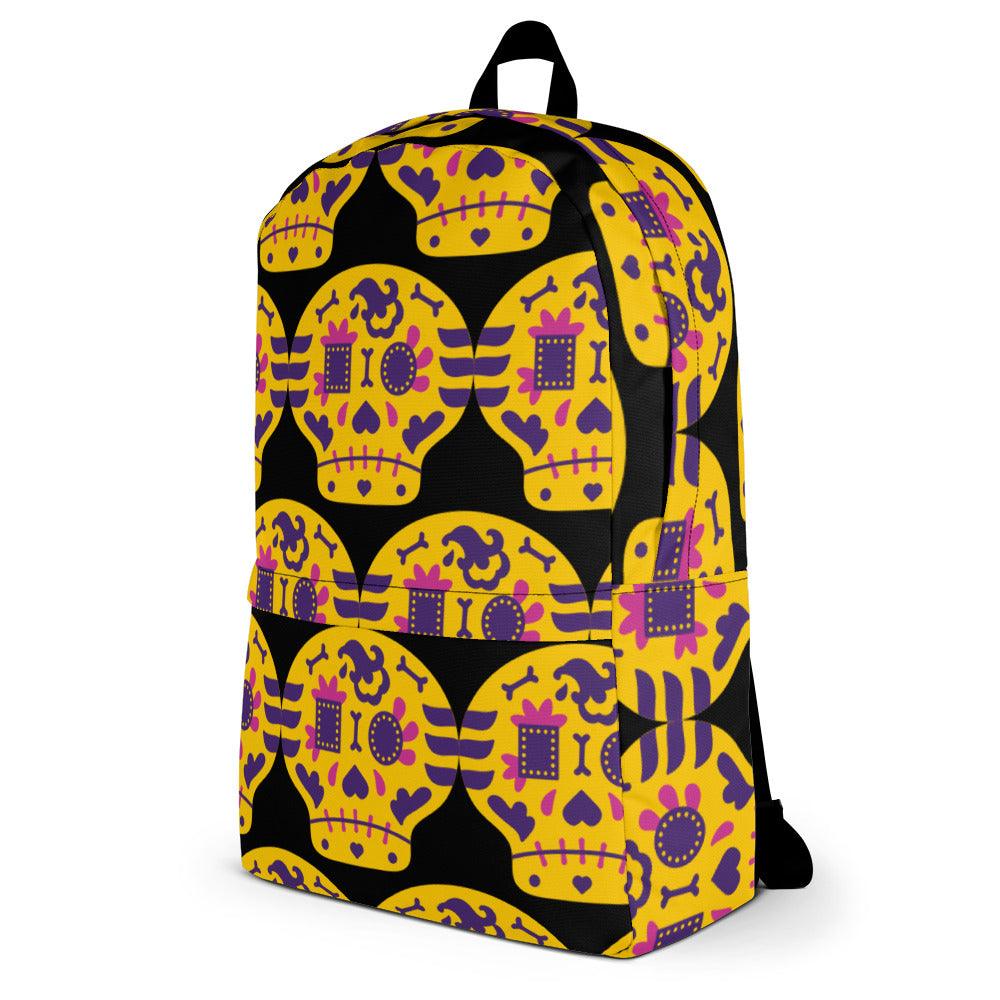 Mexican  party style Backpack - Domino Zee