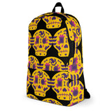 Mexican  party style Backpack - Domino Zee