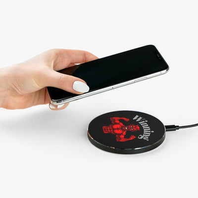 Winning fast Wireless Charger - Domino Zee