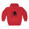 Upper Class Unisex Heavy Blend™ Hooded Sweatshirt - Domino Zee