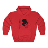 Upper Class Unisex Heavy Blend™ Hooded Sweatshirt - Domino Zee