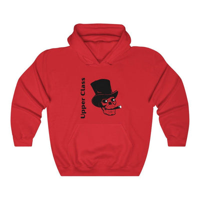 Upper Class Unisex Heavy Blend™ Hooded Sweatshirt - Domino Zee