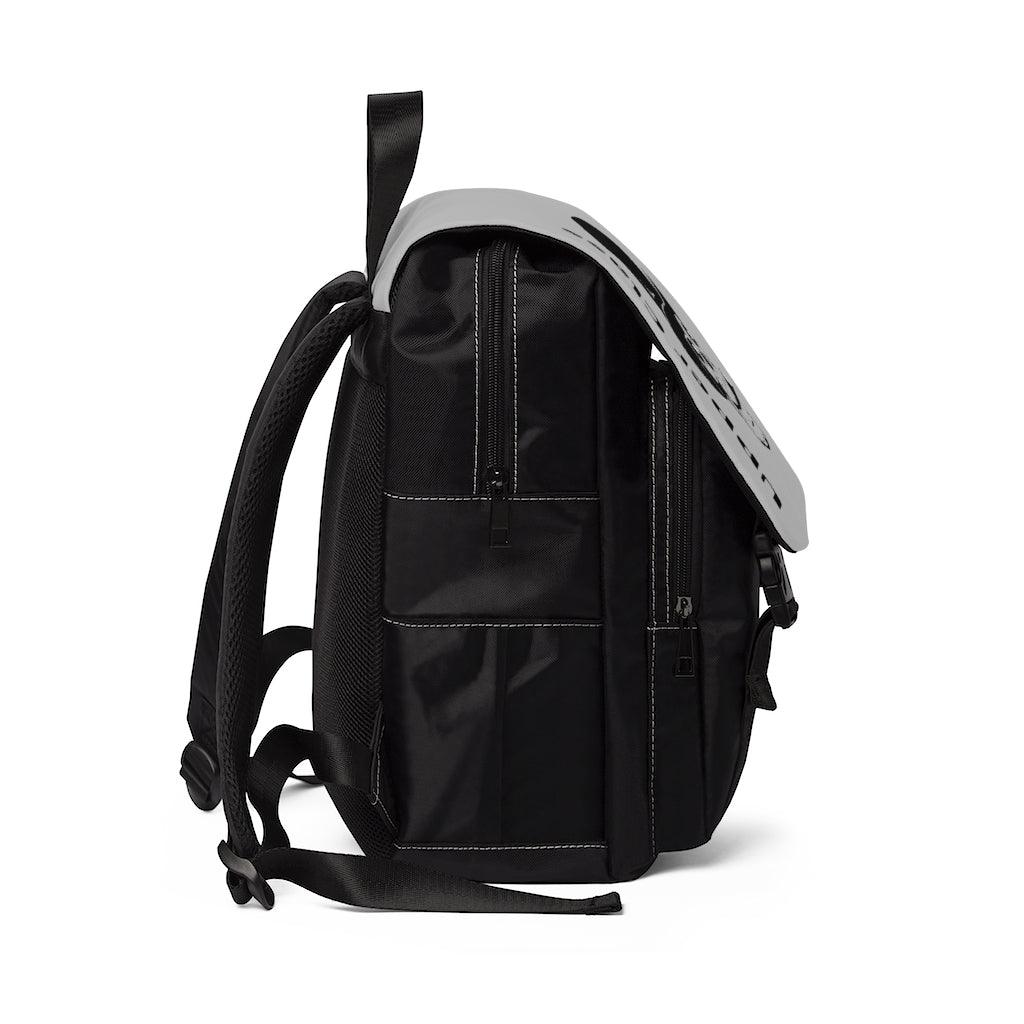 Upper Class Casual Shoulder Backpack - Domino Zee