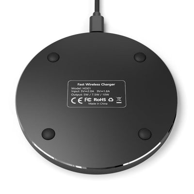 Winning fast Wireless Charger - Domino Zee