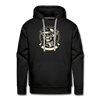 Sheriff Men’s Premium Hoodie - black