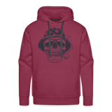 Men’s Premium Hoodie - burgundy