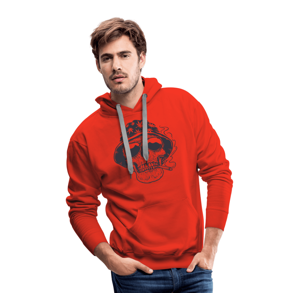 Men’s Premium Hoodie - red