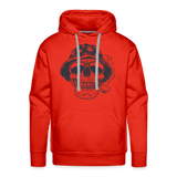 Men’s Premium Hoodie - red