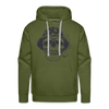 Men’s Premium Hoodie - olive green