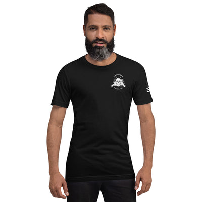 2 A Defend Yourself Unisex t-shirt