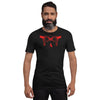 2A Skull Short-Sleeve Unisex T-Shirt - Domino Zee