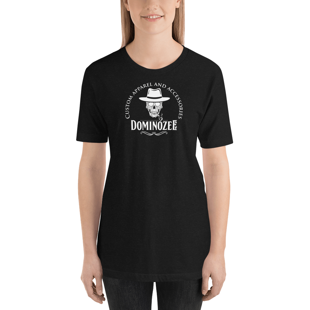 DominoZee Unisex t-shirt - Domino Zee