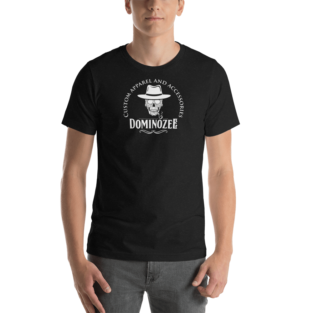 DominoZee Unisex t-shirt - Domino Zee
