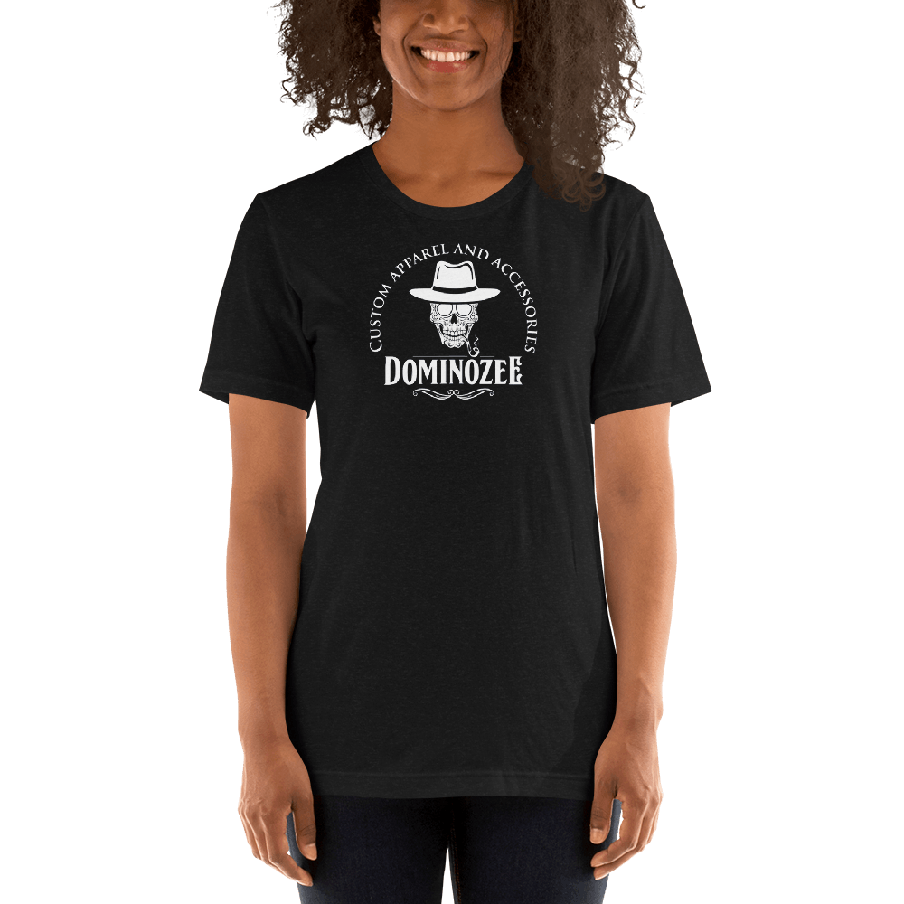 DominoZee Unisex t-shirt - Domino Zee