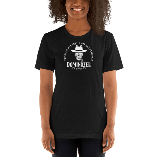 DominoZee Unisex t-shirt - Domino Zee