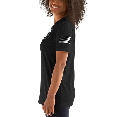 2 A Defend Yourself Unisex t-shirt