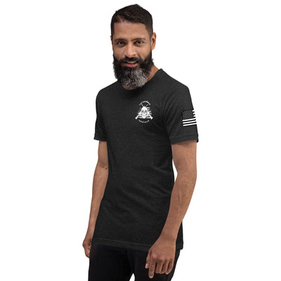 2 A Defend Yourself Unisex t-shirt
