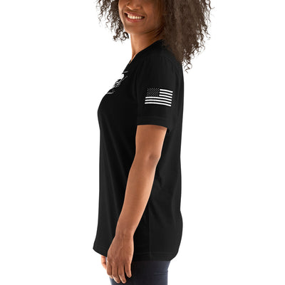 2 A Defend Yourself Unisex t-shirt