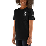 2 A Defend Yourself Unisex t-shirt Domino Zee