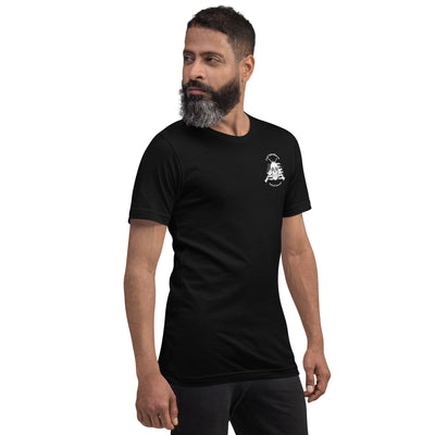 2 A Defend Yourself Unisex t-shirt