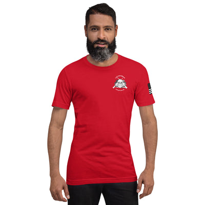 2 A Defend Yourself Unisex t-shirt