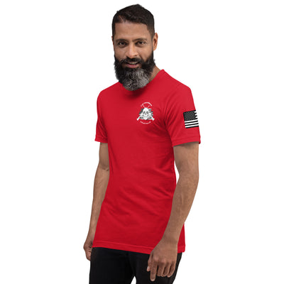 2 A Defend Yourself Unisex t-shirt