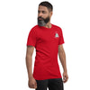 2 A Defend Yourself Unisex t-shirt